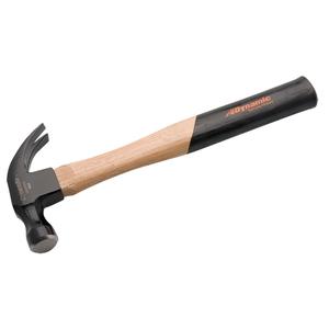 Claw Hammer - 16 oz., Plain, Wood, 13", 1.09"