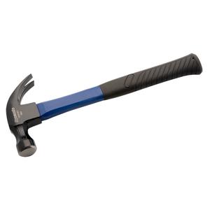 Claw Hammer - 16 oz., Plain, Fibreglass, 13", 1.09"