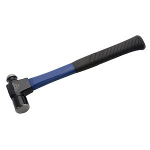 Ball Pein Hammer - 16 oz., Polished, Fibreglass, 12-3/4", 1.17"