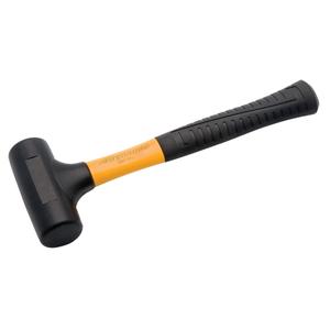 Dead Blow Hammer - 2 lbs., Textured, 13-1/2", 2.00"