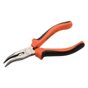 Bent-Nose Pliers - 11", Limited Lifetime