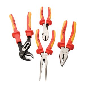 Plier Set with Insulated Handles - 1000 V, Limited Lifetime
