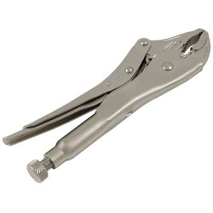 Locking Pliers - 10", Curved Jaw, Limited Lifetime