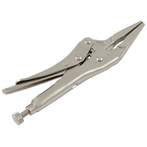 Locking Pliers - 9", Long Nose, Limited Lifetime