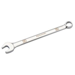 Combination Wrench - 12, 5", 6mm, 26mm, 27mm, 28mm, 29mm, 30mm, 32mm, Chrome, Plain, Limited Lifetime