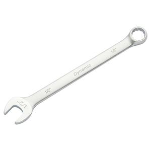 Combination Wrench - 12, 5", 1/4", 5/16", 3/8", 7/16", 1/2", 9/16", 5/8", 11/16", 3/4", 13/16", 7/8", 15/16", 1", 1-1/16", 1-1/8", 1-1/4", 1-5/16", 1-3/8", 1-7/16", 1-1/2", 1-5/8", 1-11/16", 1-3/4", 1-13/16"