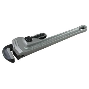 Pipe Wrench - Aluminum, 24", 48", 5", Plain