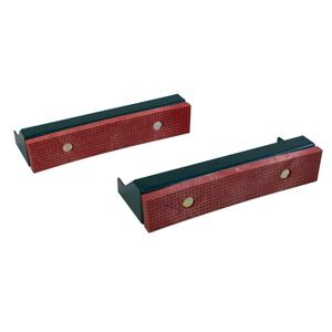 Fibre Grip Jaws - 4", Fibre