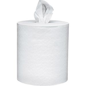 Scott® Essential Paper Towels - 2, Centre Pull, 625', White, Case, 4, 500