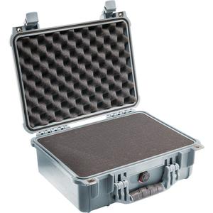 Protector Case™ - 13", 16-11/25", Polyproylene, Silver, 6.82", 6.12", 0.31" (0.8 cm), ABS