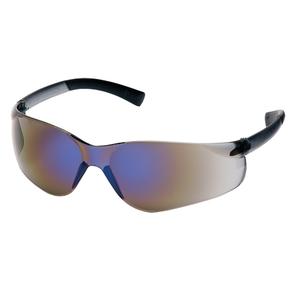Ztek® Safety Glasses - Meets/Exceeds CSA Z94.3/ANSI Z87+, Blue/Mirror, None