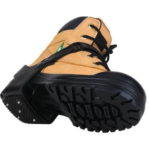 Intrinsic Heelstop Ice Cleats - 2X-Large, Large, Medium, X-Large, Stud, Tungsten Carbide, 14+ (Men), Pair