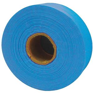 Arctic Plus Flagging Tape - Blue, 1", 125', '-35°C, Polyvinyl