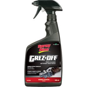 Grez-Off Degreaser - 946 ml, Trigger Bottle