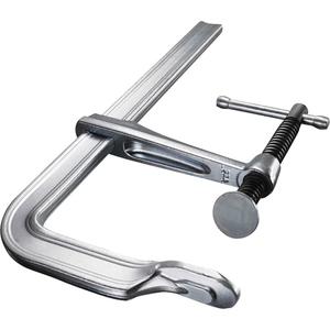 Light-Duty All-Steel Bar Clamp - 18" (457 mm), 4-3/4" (121 mm), 1320 lbs.