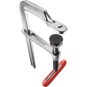 Medium-Duty All-Steel Bar Clamp - 18" (457 mm), 4-3/4" (121 mm), 1980 lbs.