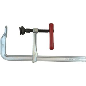 Medium-Duty All-Steel Bar Clamp - 24" (610 mm), 4-3/4" (121 mm), 1980 lbs.