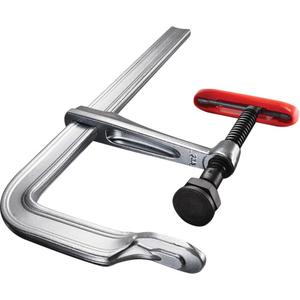 Medium-Duty All-Steel Bar Clamp - 8" (203 mm), 4-3/4" (121 mm), 1980 lbs.