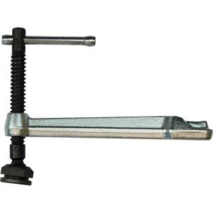 Sliding Arm Assembly - GSV / DT 2400 (30 x 15 mm rail), Tommy Bar, 8"