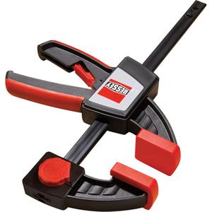 One-Handed EZS Clamp - 18" (457 mm), 3-1/2" (89 mm), 445 lbs., 6-1/2" - 25-3/4"