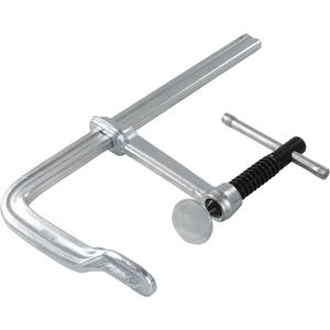 ClassiX® All-Steel Bar Clamp with Tommy Bar - 8" (203 mm), 4" (102 mm), 880 lbs., 19.5 mm x 9.5 mm