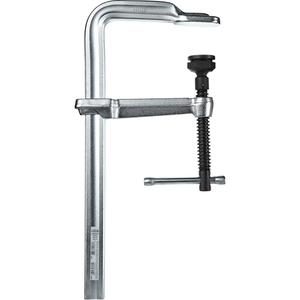 ClassiX® Regular-Duty Bar Clamp - 12" (305 mm), 5-1/2" (140 mm), 2660 lbs.