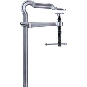 Omega Bend All-Steel Bar Clamp - 12" (305 mm), 5-1/2" (140 mm), 1100 lbs.