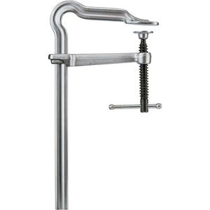 Omega Bend All-Steel Bar Clamp - 8" (203 mm), 4" (102 mm), 770 lbs.