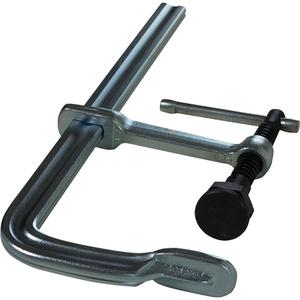 Medium-Duty All-Steel Bar Clamp - 8" (203 mm), 4-3/4" (121 mm), 1800 lbs.
