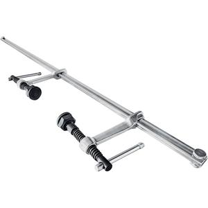 Double Force All-Steel Variable Clamp - 16" (406 mm), 1450 lbs., 4-3/4" (121 mm), 1-1/16" x 1/2"