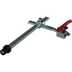 Welding Table Clamp - 12" (305 mm), 6-7/8" (175 mm), 1100 lbs., 4-5/16", 28 mm, 1-1/8" x 7/16"