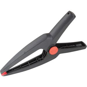 Clippix® Needle Nose Spring Clamp - 2" (51 mm), 2", Plastic