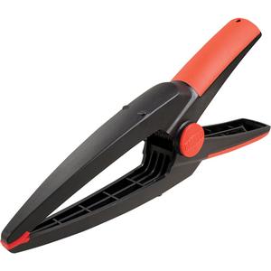 Clippix® Needle Nose Spring Clamp - 3" (76 mm), 4", Plastic