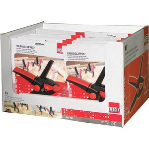 VarioClippix® Variable Spring Clamp - 4" (102 mm), 2"