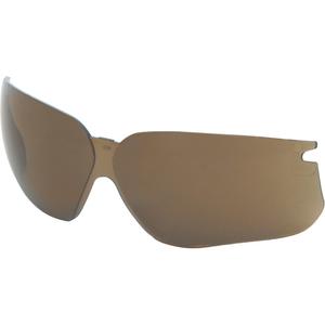 Espresso Replacement Lens - Meets/Exceeds CSA Z94.3/ANSI Z87+, Brown, Anti-Fog, Uvex Genesis®