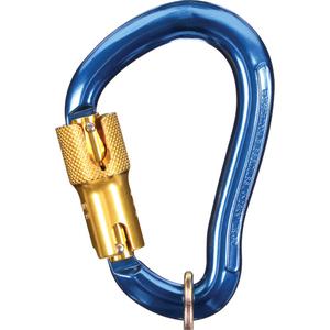 Nano-Lok™ Carabiner - 3600 lbs, Aluminum
