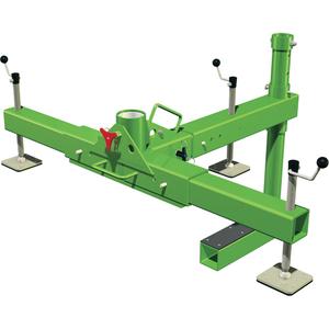 Portable Catwalk Clamp