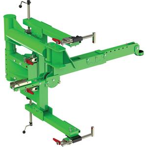 Advanced™ Side Entry Tank Mount System