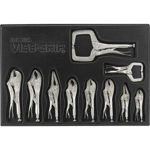 Vise-Grip® Original™ Locking Pliers Set - 10