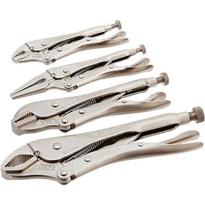 Vise-Grip® Original™ Locking Pliers Set - 4