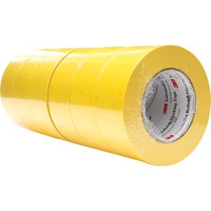 Automotive Refinish Masking Tape - 48 mm (2"), 55 m (180'), Yellow