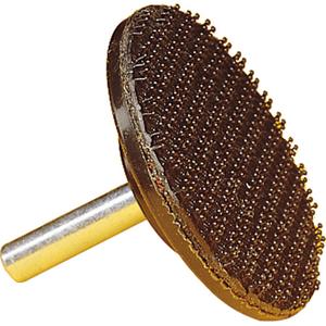 Disc Pad Holder - 1-1/2", 1/4", Scotch-Brite™ Abrasive Discs