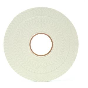 Double-Coated Urethane Foam Tape - Urethane, 12.7 mm (1/2"), 33 m (108'), 62 mils