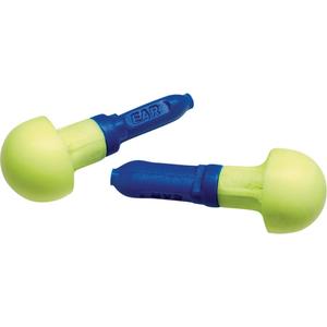 E-A-R™ Push-Ins Earplugs - Uncorded, 28, One-Size, Meets/Exceeds CSA Class AL, Pair - Polybag