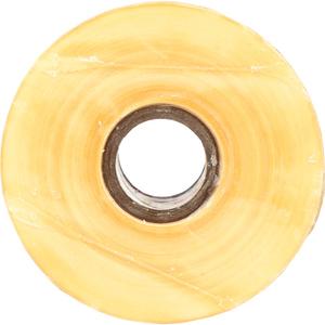Scotch® Electrical Insulating Varnished Cambric Tape - 38 mm (1-1/2"), 33 m (108'), 7 mils, Yellow