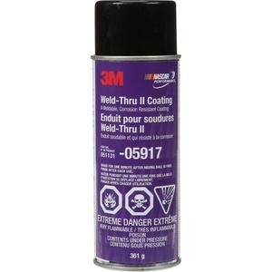 Weld-Thru II Coating - 361 g, Aerosol Can