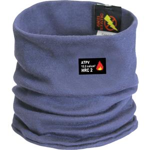 Fargo Flame Retardant Neck Gaiter - Kermel®, Royal Blue, 12.2 cal/cm²