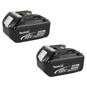 Battery - 18 V, 4 A, Lithium-Ion