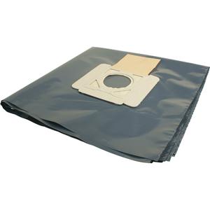Disposable Plastic Vacuum Bags - 7 US gal., Makita® 446L Dust Extractor, Package, 5