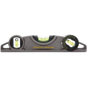 Fatmax® Cast Torpedo Level - 9", Aluminum, 3, Magnetic